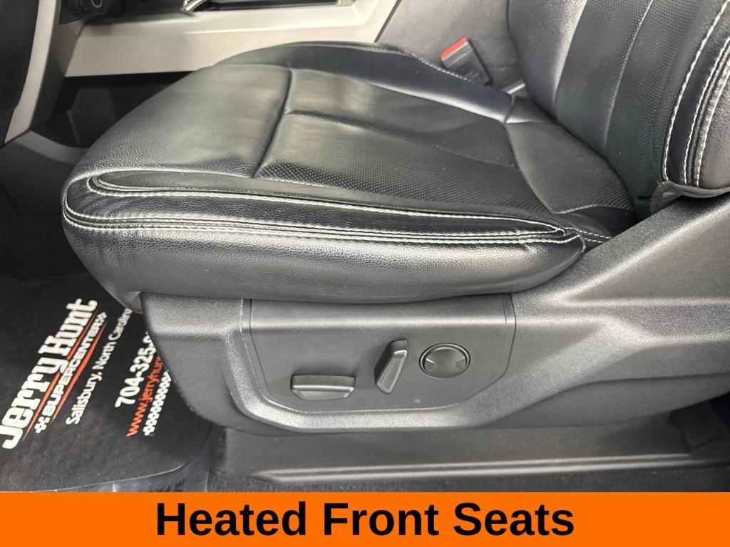 used 2020 Ford F-250 car, priced at $54,999
