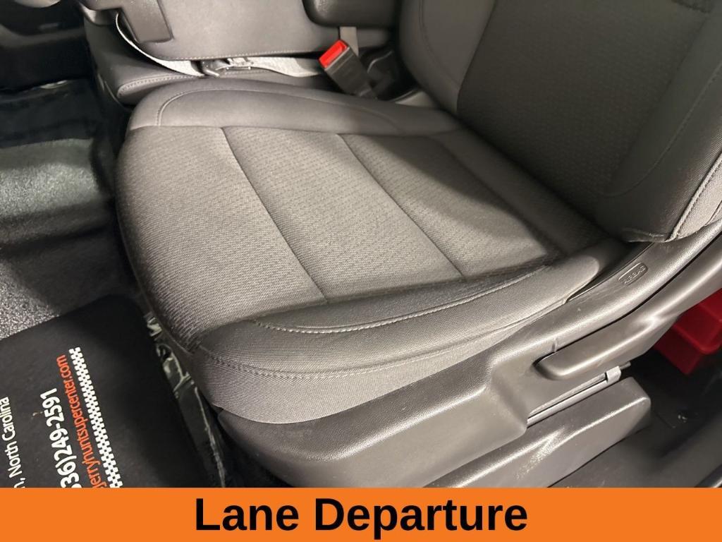 used 2024 Chevrolet Silverado 1500 car, priced at $31,700