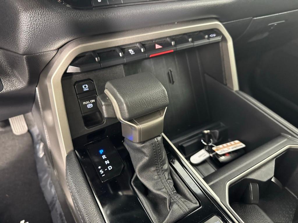 used 2025 Toyota Tundra car, priced at $53,988