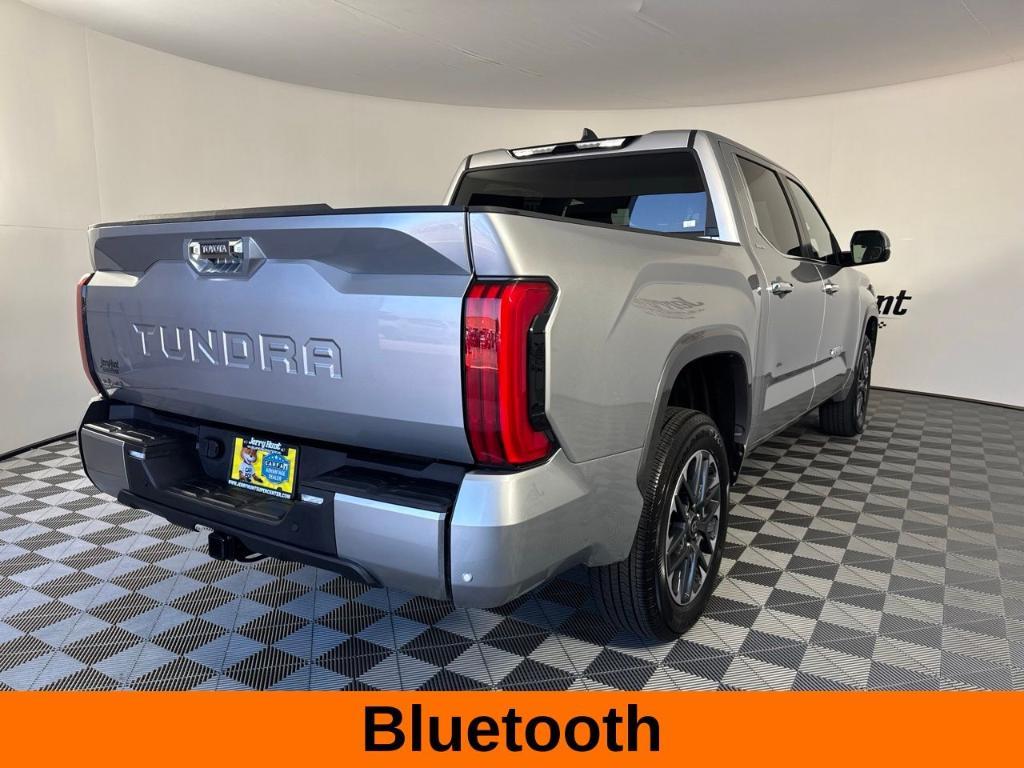 used 2025 Toyota Tundra car, priced at $53,988