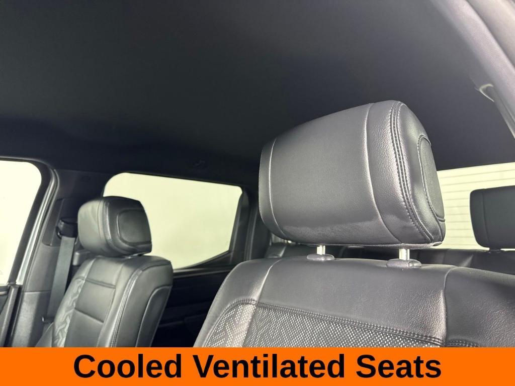 used 2025 Toyota Tundra car, priced at $53,988