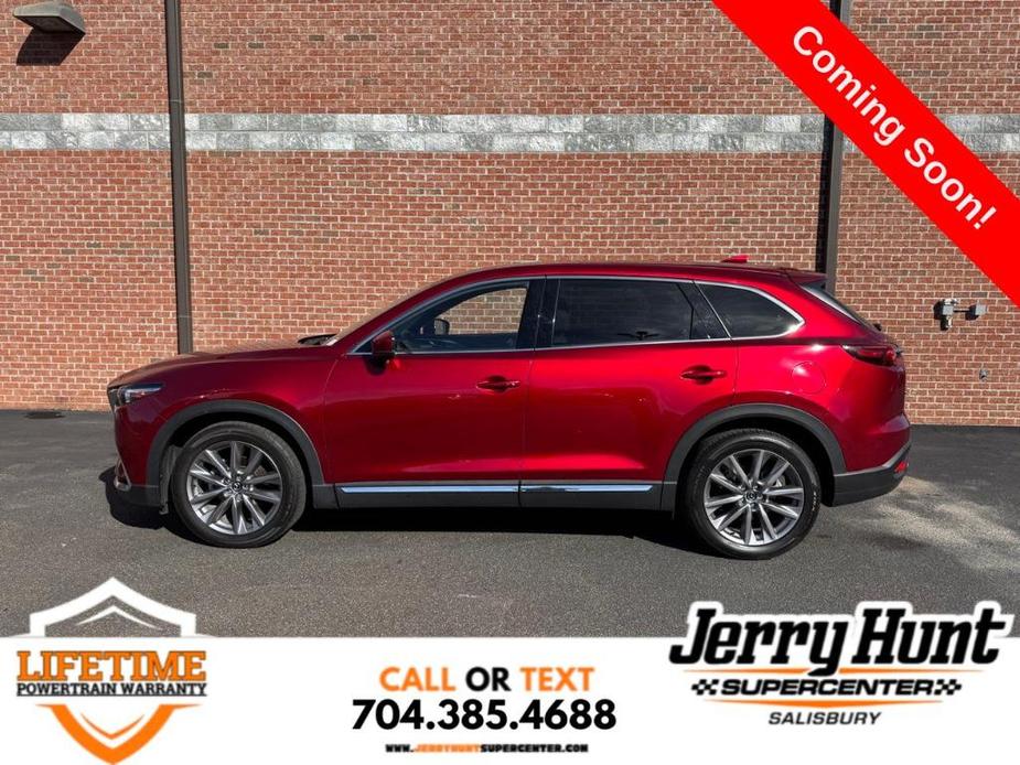 used 2023 Mazda CX-9 car, priced at $32,100