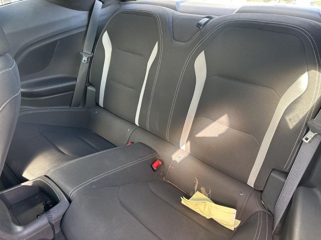 used 2018 Chevrolet Camaro car, priced at $28,529