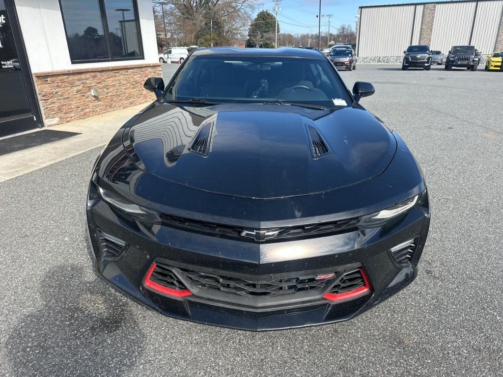 used 2018 Chevrolet Camaro car, priced at $28,529