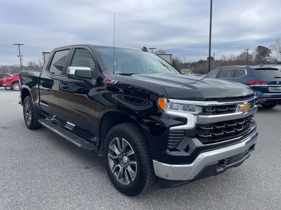 used 2024 Chevrolet Silverado 1500 car, priced at $47,988