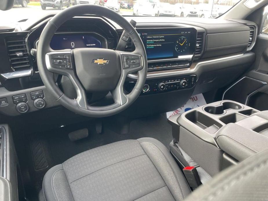 used 2024 Chevrolet Silverado 1500 car, priced at $47,988