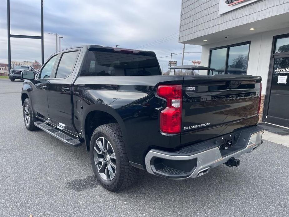 used 2024 Chevrolet Silverado 1500 car, priced at $47,988