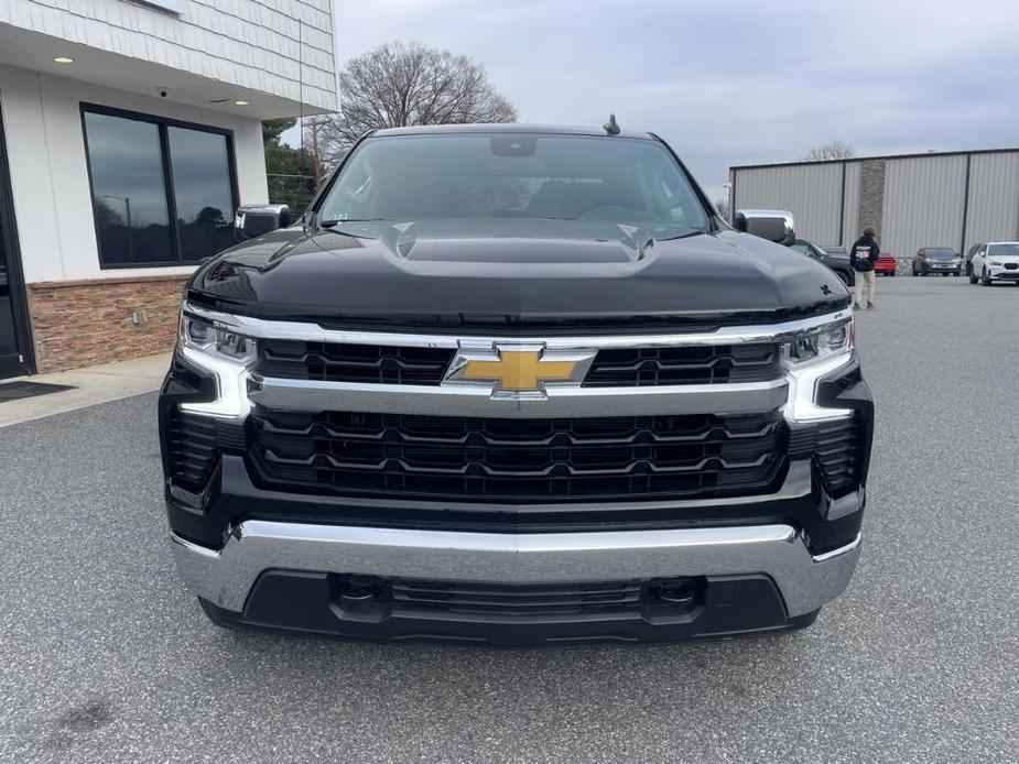 used 2024 Chevrolet Silverado 1500 car, priced at $47,988