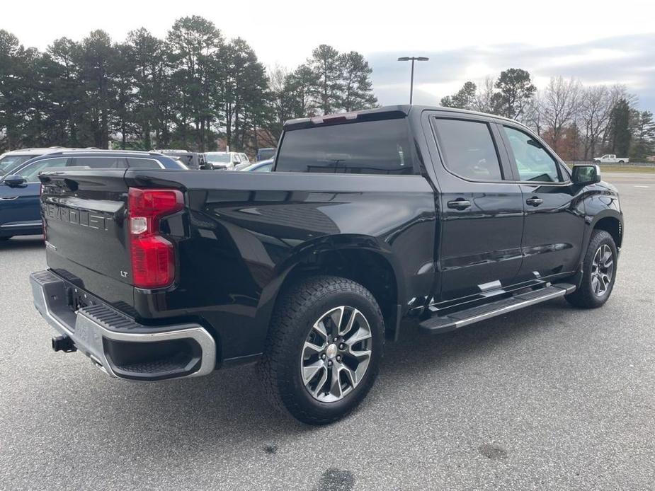 used 2024 Chevrolet Silverado 1500 car, priced at $47,988