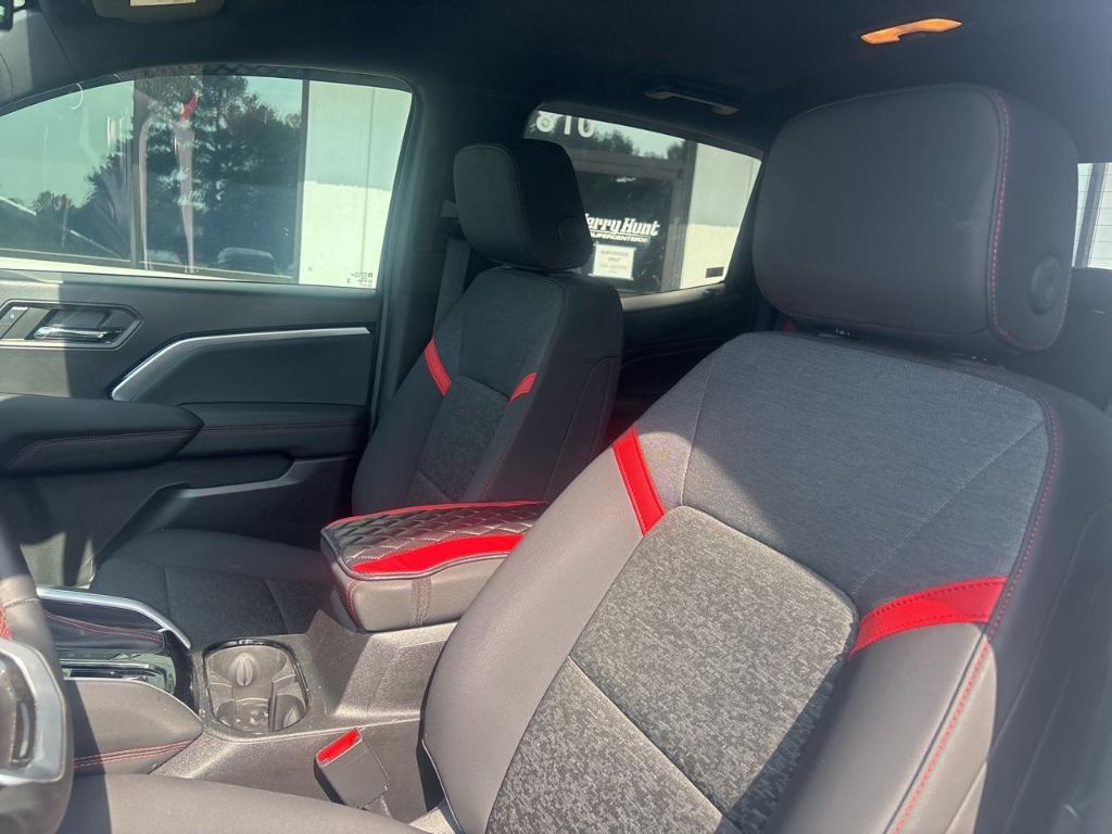 used 2023 Chevrolet Colorado car, priced at $37,900