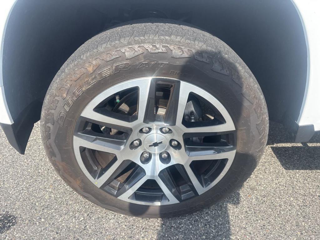 used 2023 Chevrolet Colorado car, priced at $37,900