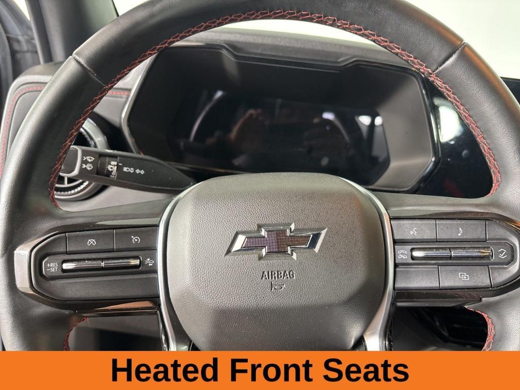 used 2023 Chevrolet Colorado car, priced at $36,999