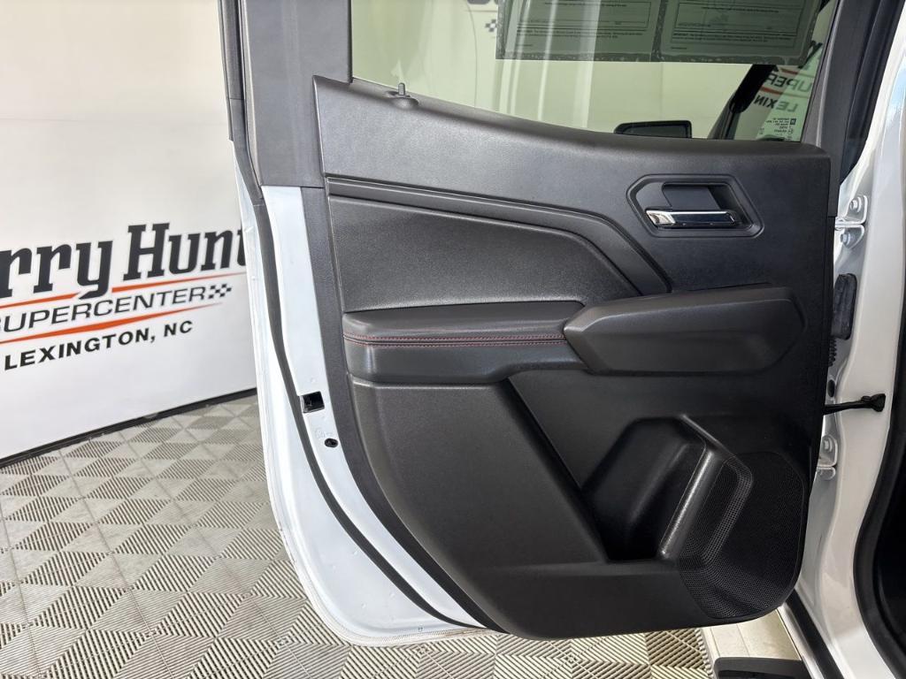 used 2023 Chevrolet Colorado car, priced at $36,999