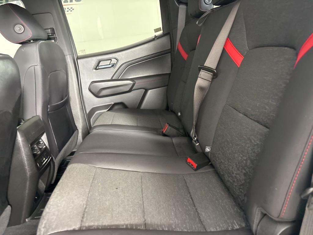 used 2023 Chevrolet Colorado car, priced at $36,999