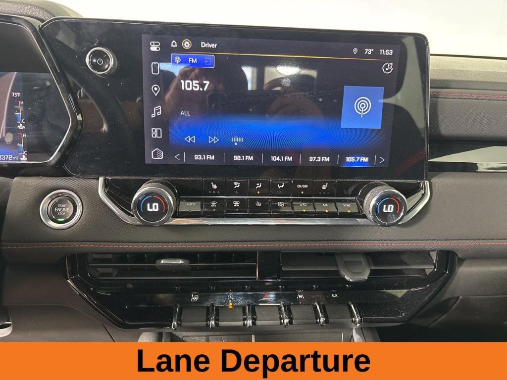 used 2023 Chevrolet Colorado car, priced at $36,999