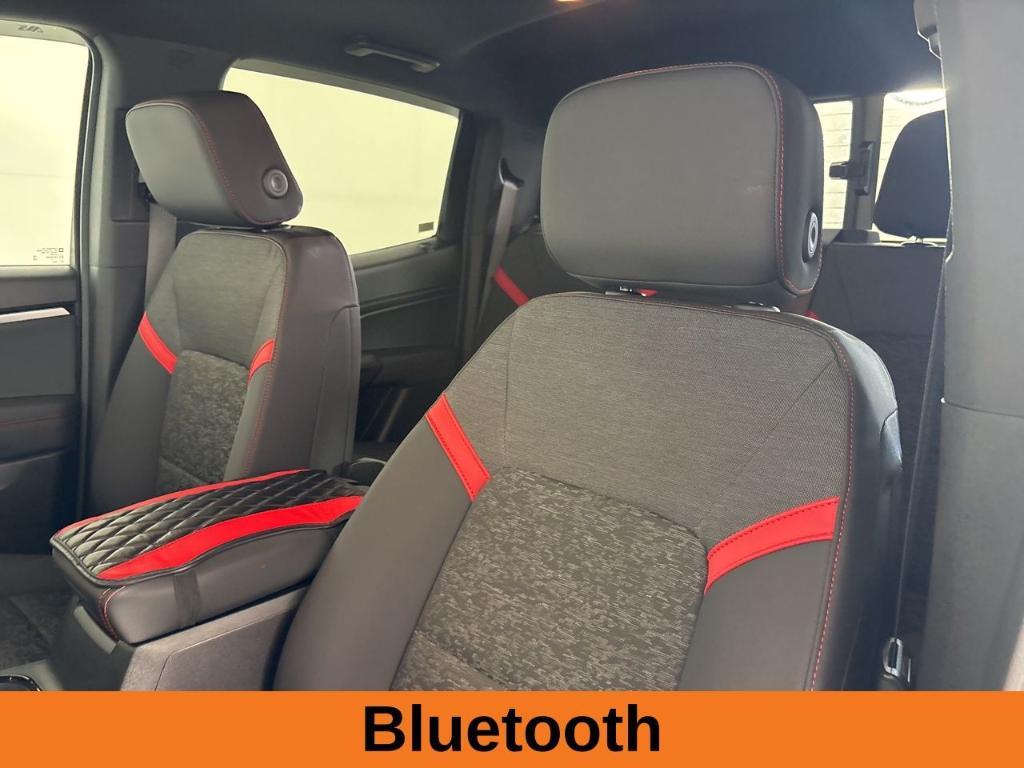 used 2023 Chevrolet Colorado car, priced at $36,999