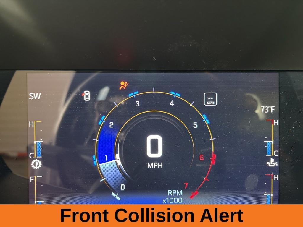 used 2023 Chevrolet Colorado car, priced at $36,999