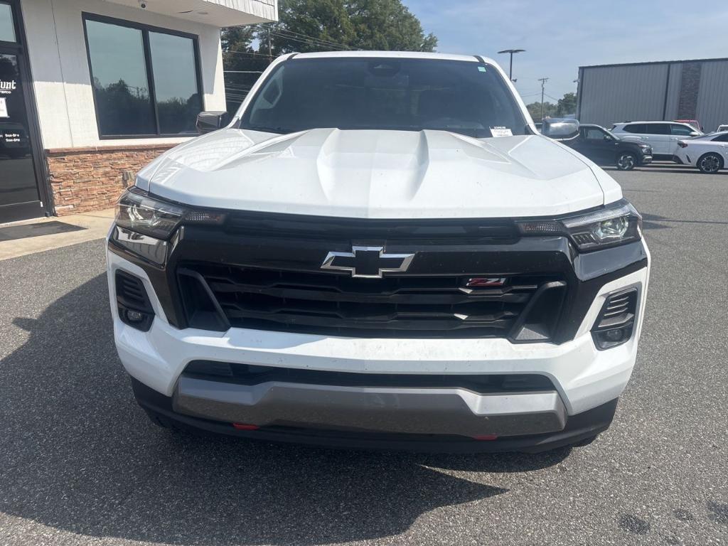 used 2023 Chevrolet Colorado car, priced at $37,900