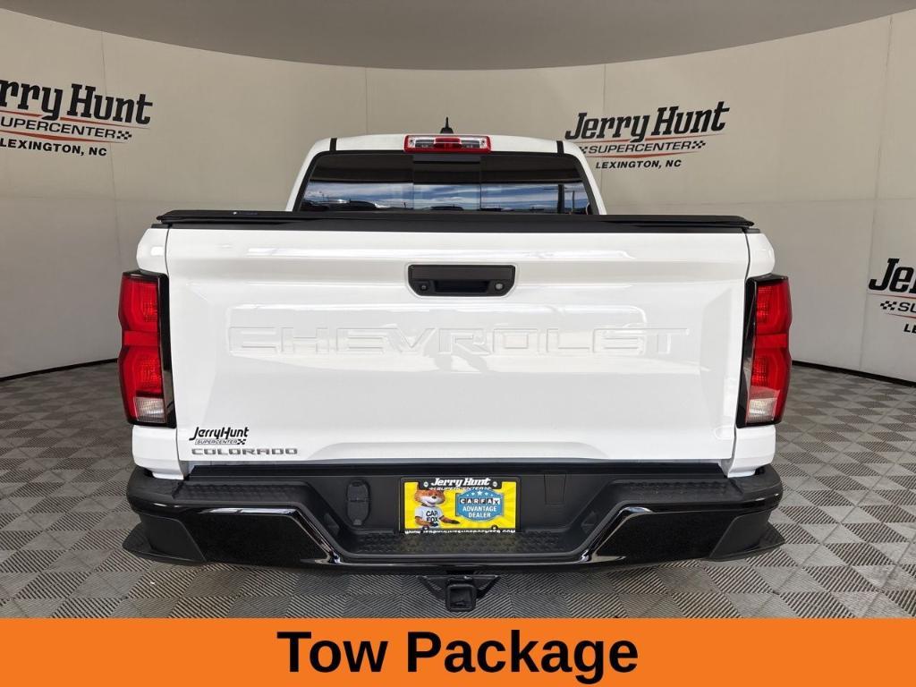 used 2023 Chevrolet Colorado car, priced at $36,999