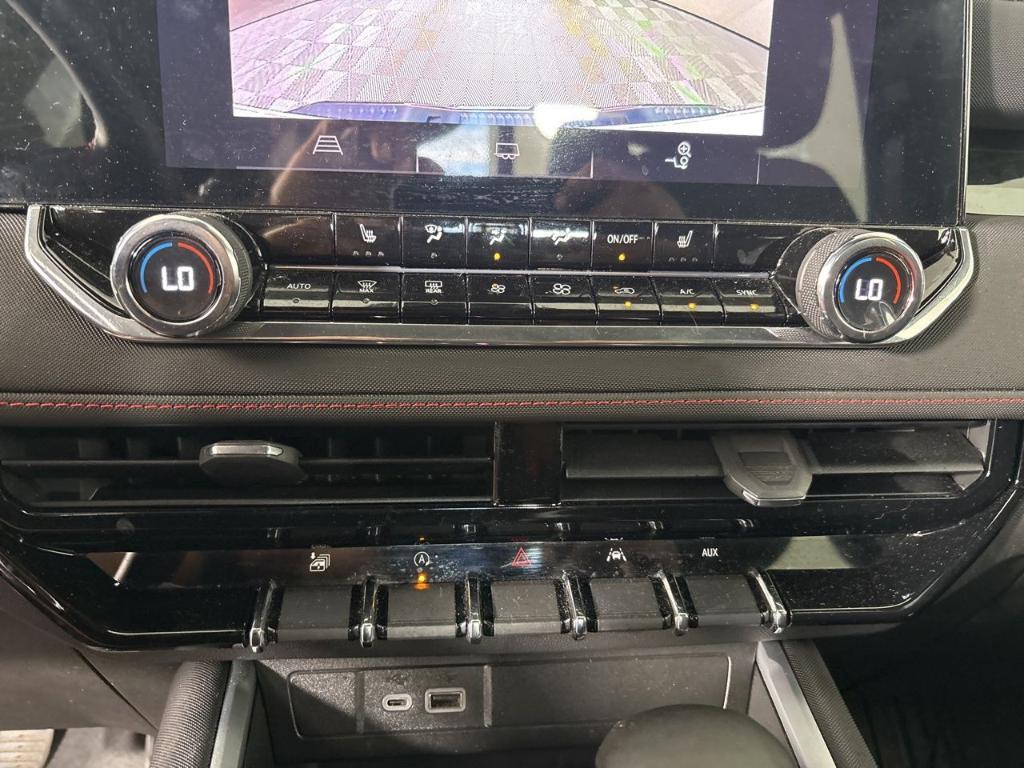 used 2023 Chevrolet Colorado car, priced at $36,999