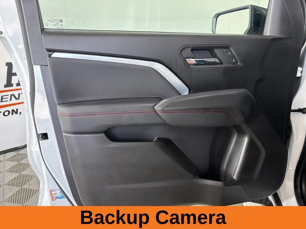 used 2023 Chevrolet Colorado car, priced at $36,999