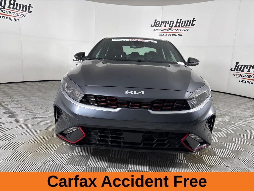 used 2022 Kia Forte car, priced at $19,700