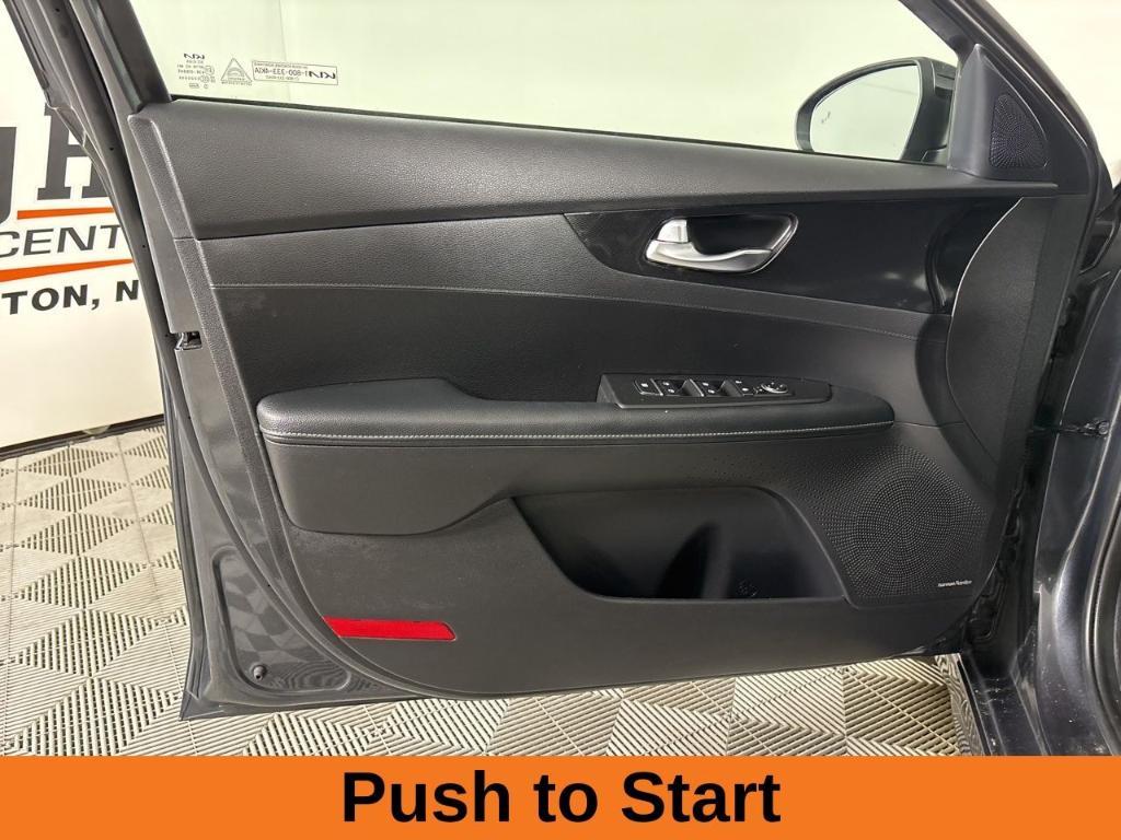 used 2022 Kia Forte car, priced at $19,700