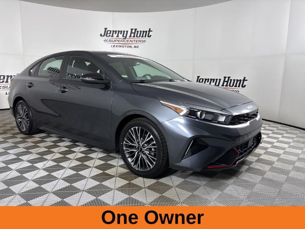 used 2022 Kia Forte car, priced at $19,700