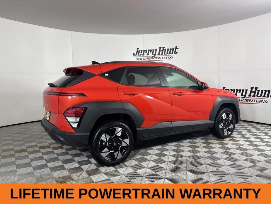 used 2024 Hyundai Kona car, priced at $23,987