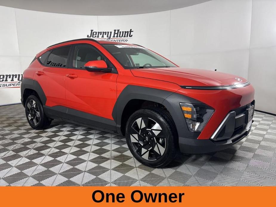 used 2024 Hyundai Kona car, priced at $23,987