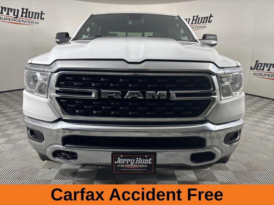 used 2022 Ram 1500 car, priced at $34,300