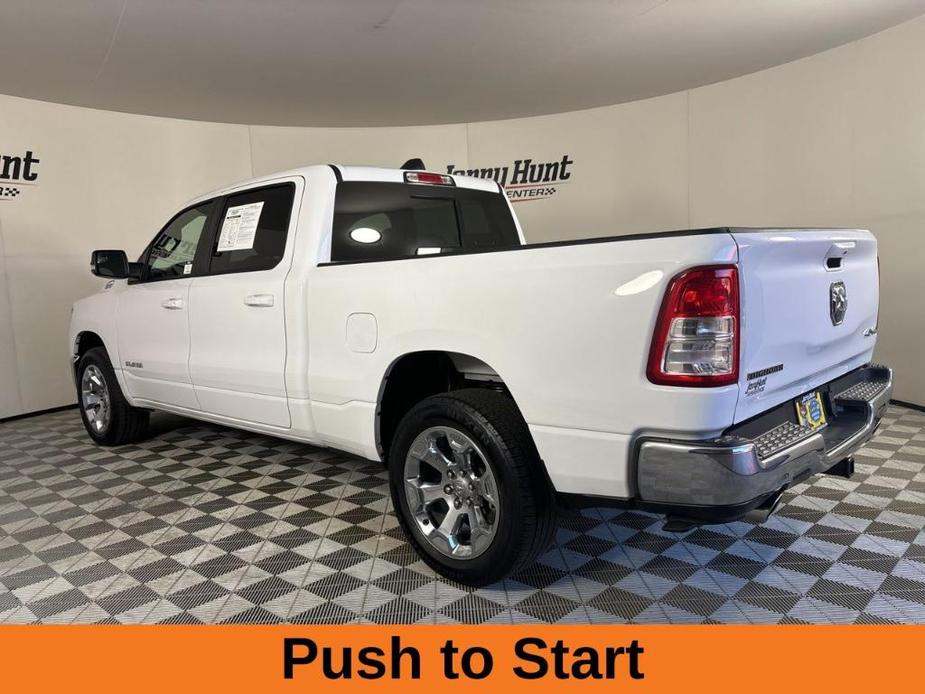 used 2022 Ram 1500 car, priced at $34,300