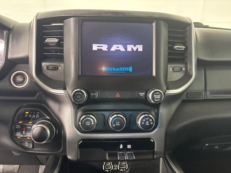 used 2022 Ram 1500 car, priced at $34,300