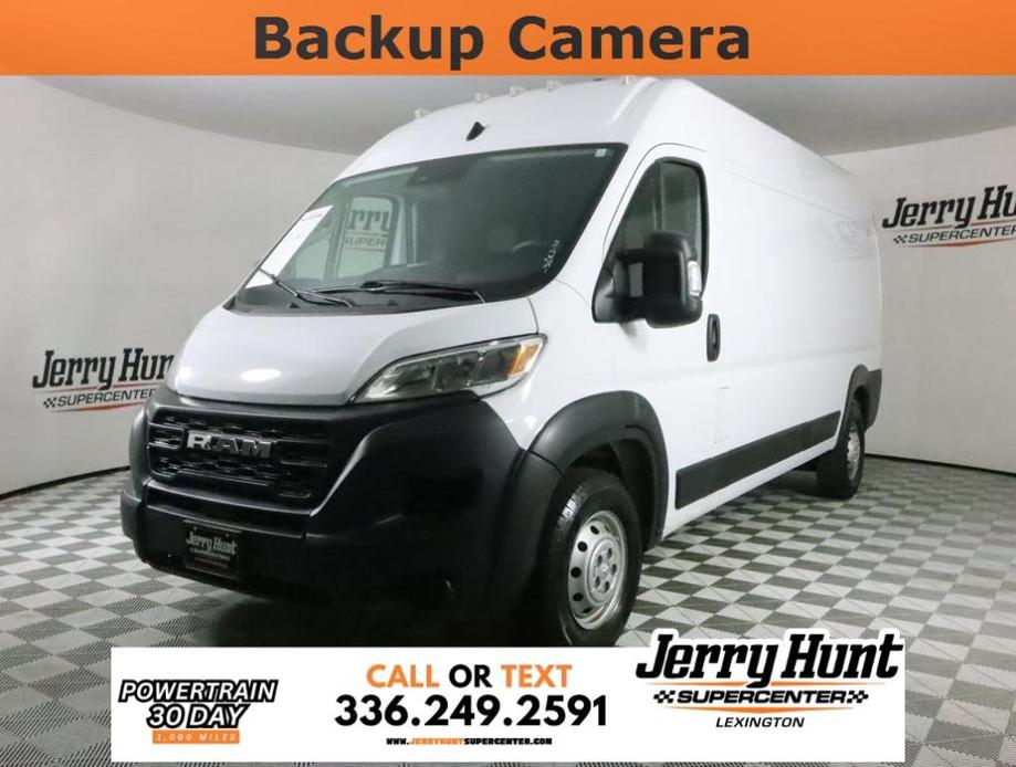 used 2023 Ram ProMaster 2500 car, priced at $37,988