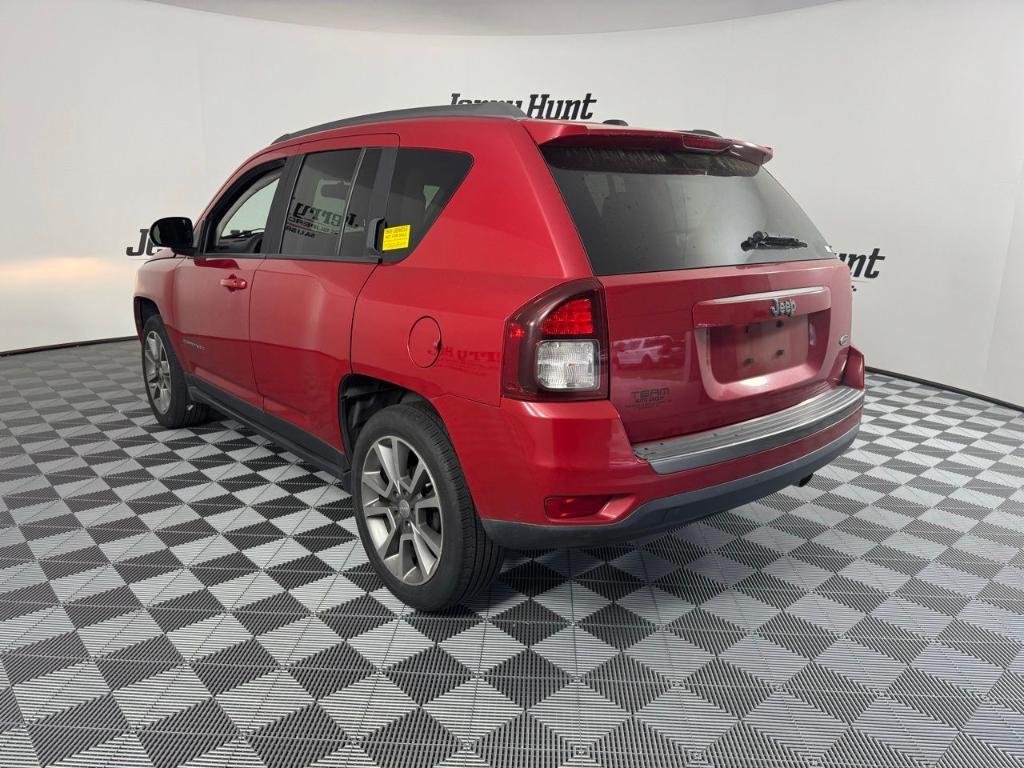used 2016 Jeep Compass car, priced at $9,419