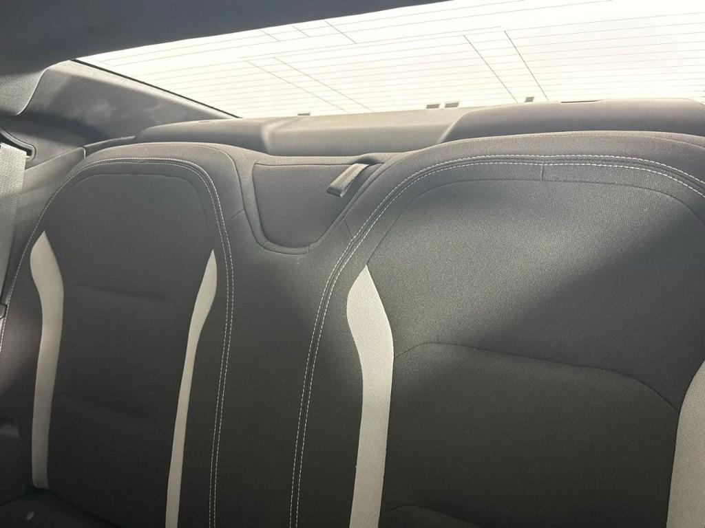 used 2021 Chevrolet Camaro car, priced at $32,300
