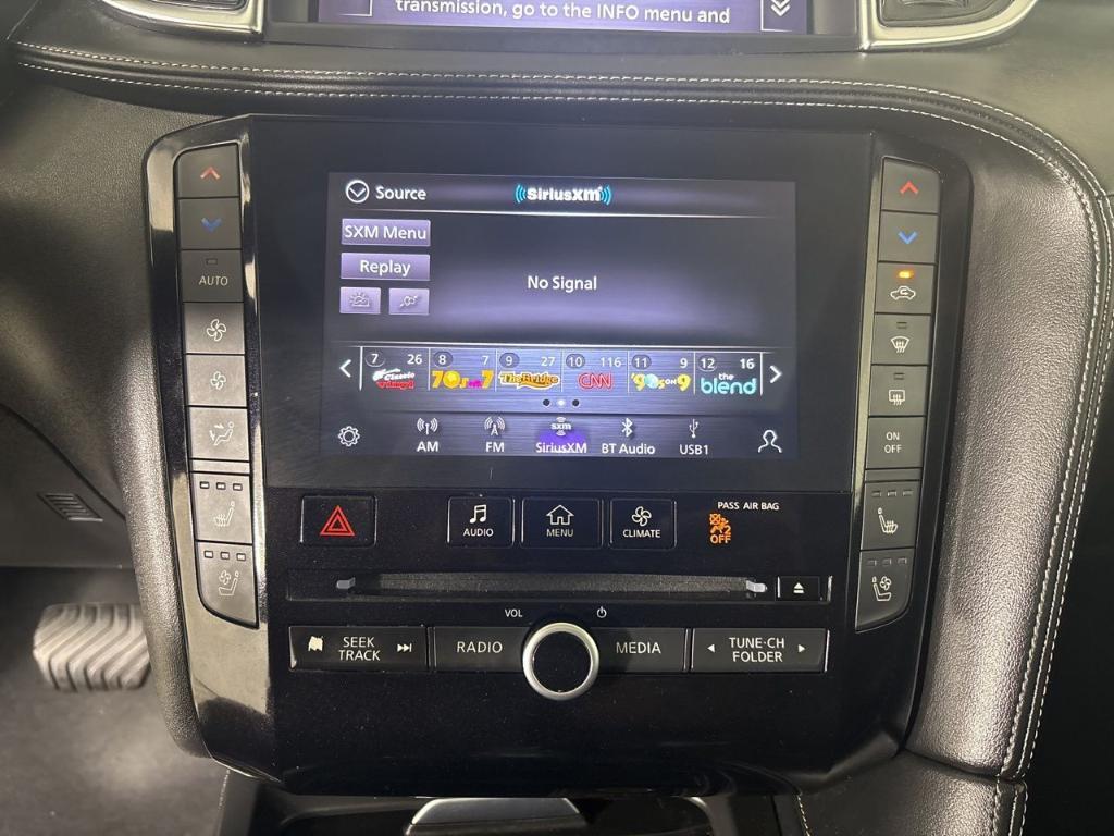 used 2021 INFINITI QX50 car, priced at $27,700