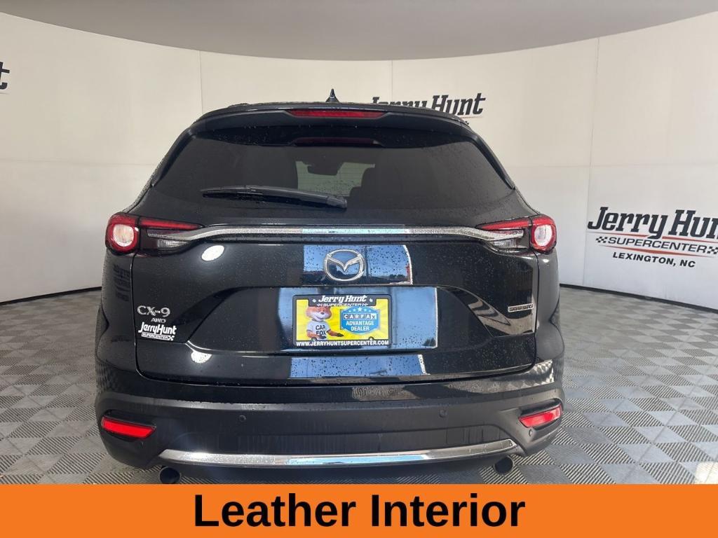 used 2023 Mazda CX-9 car, priced at $30,500