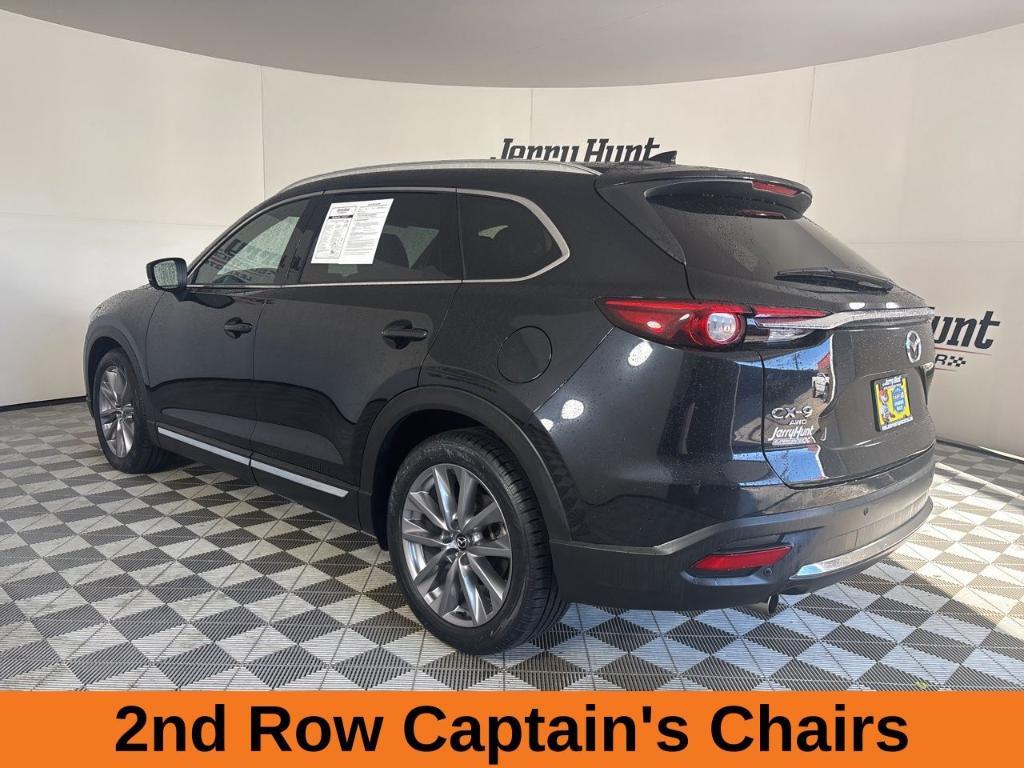 used 2023 Mazda CX-9 car, priced at $30,500