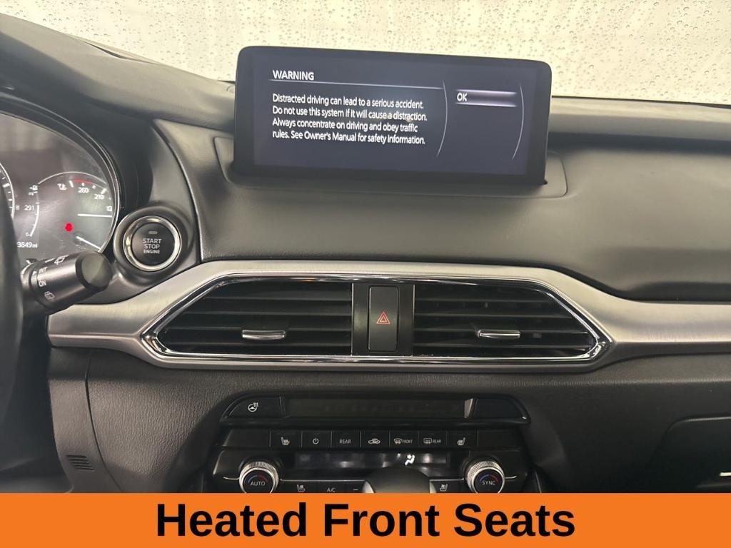 used 2023 Mazda CX-9 car, priced at $30,500
