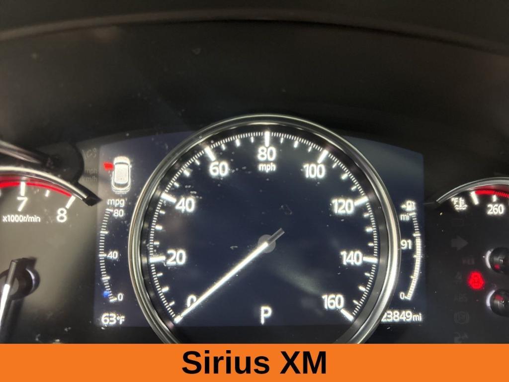 used 2023 Mazda CX-9 car, priced at $30,500