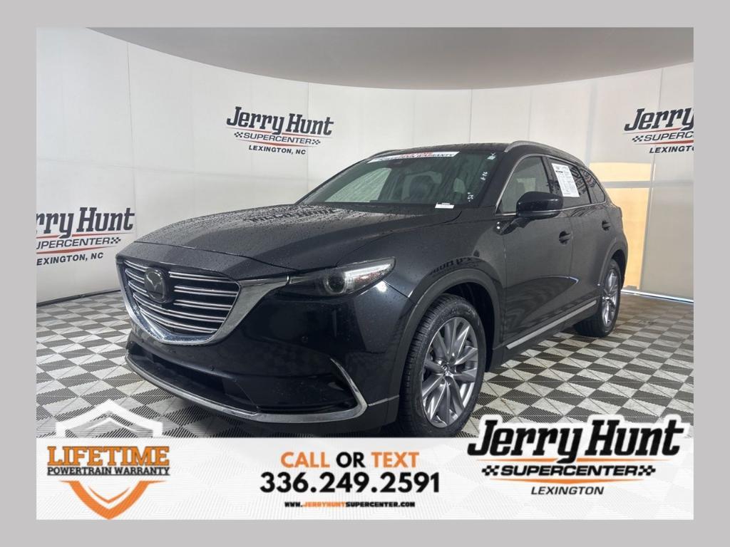 used 2023 Mazda CX-9 car, priced at $30,500