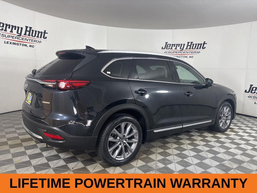 used 2023 Mazda CX-9 car, priced at $30,500