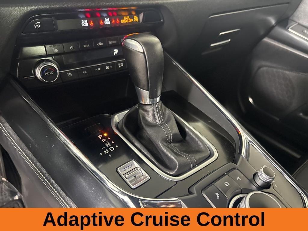 used 2023 Mazda CX-9 car, priced at $30,500