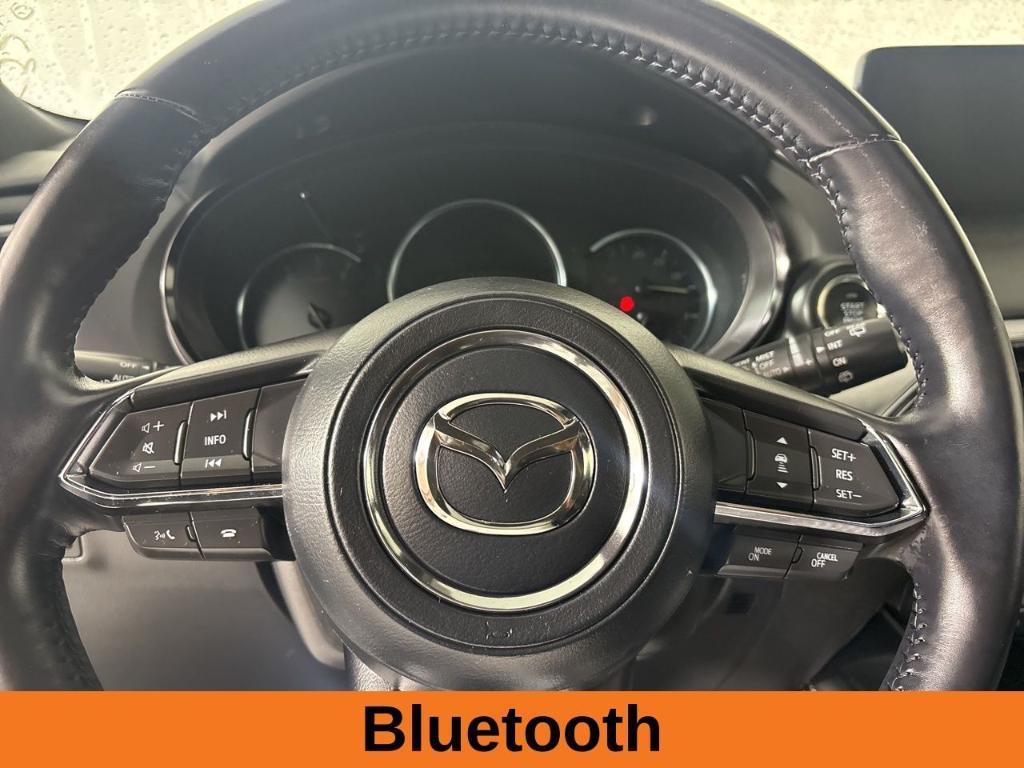 used 2023 Mazda CX-9 car, priced at $30,500