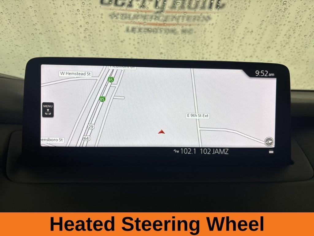 used 2023 Mazda CX-9 car, priced at $30,500