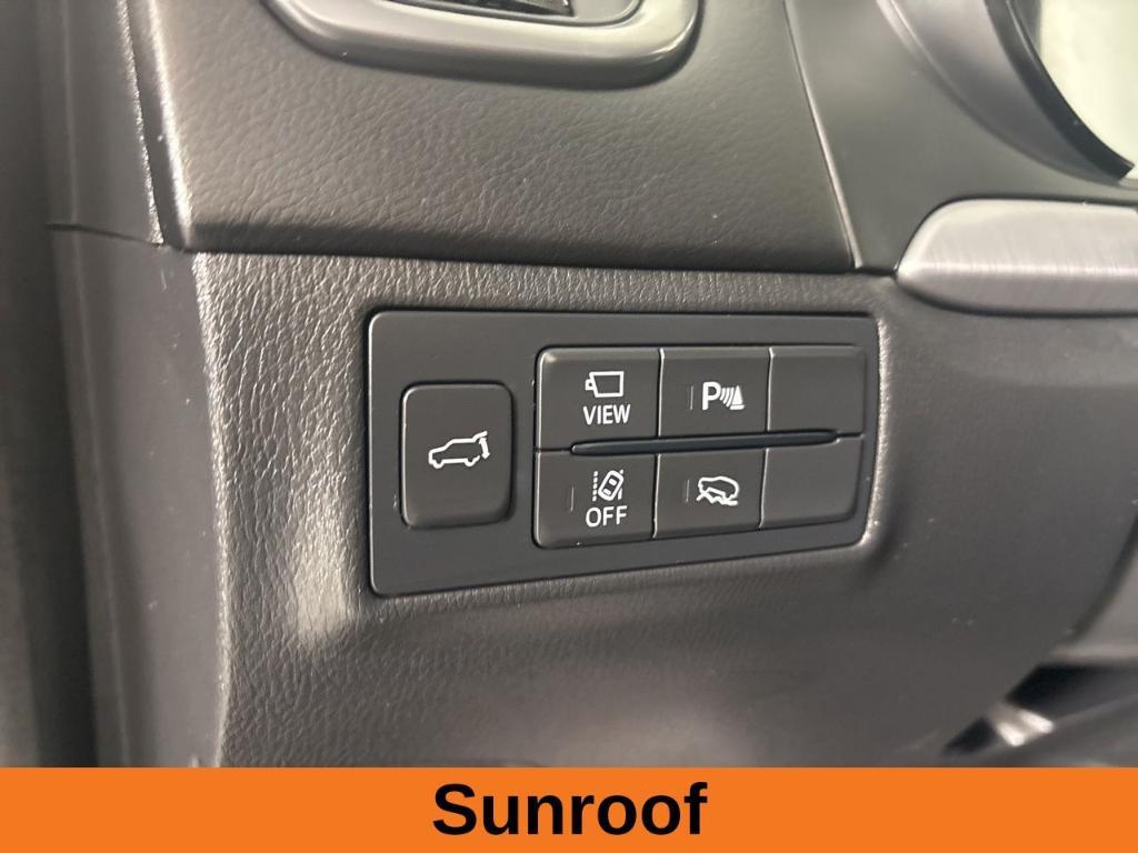 used 2023 Mazda CX-9 car, priced at $30,500