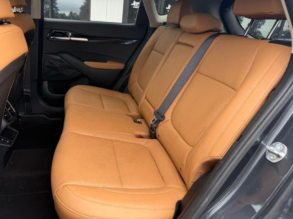 used 2024 Kia Seltos car, priced at $23,700
