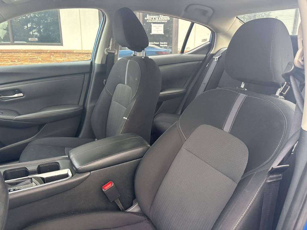 used 2024 Nissan Sentra car, priced at $17,900