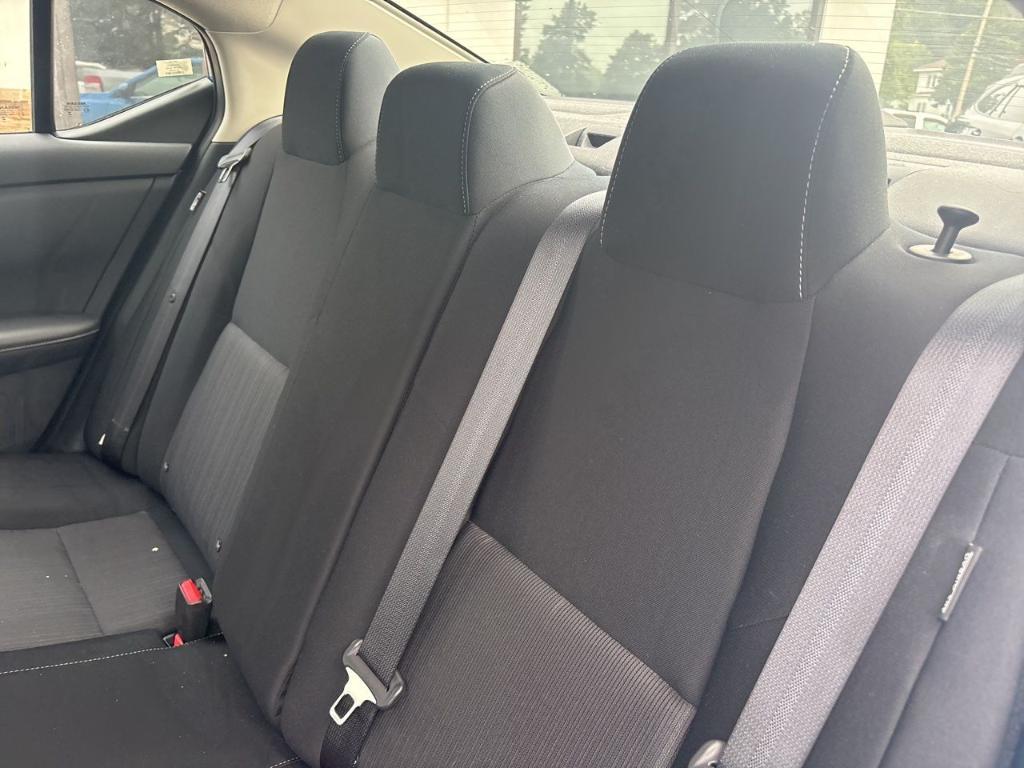 used 2024 Nissan Sentra car, priced at $17,900